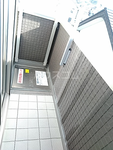 22/30 バルコニー