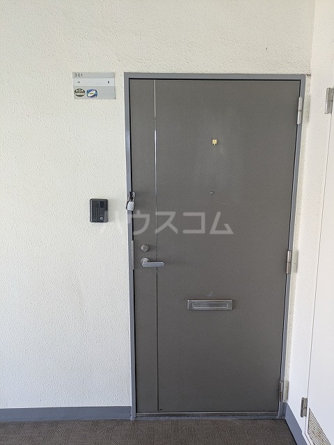 8/30 玄関