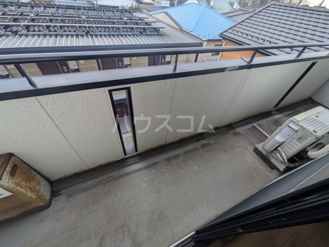 16/29 バルコニー