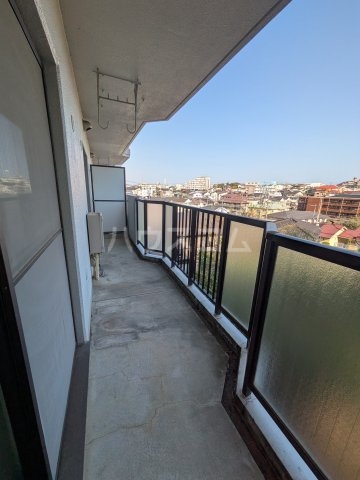 23/30 バルコニー