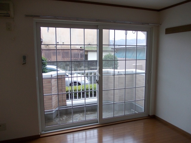 11/20 バルコニー