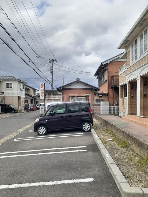 14/20 駐車場