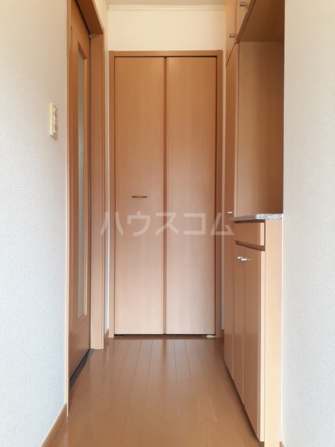 6/20 玄関