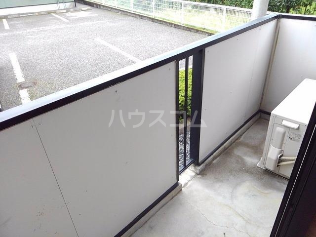 11/22 バルコニー