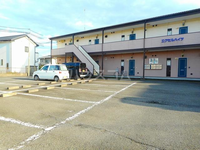 15/21 駐車場