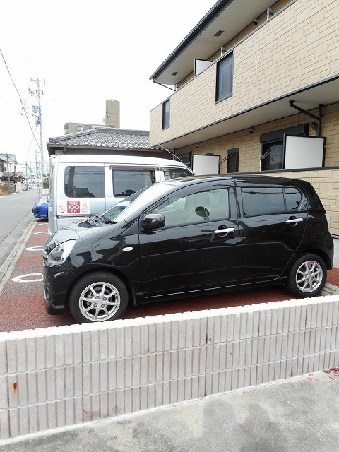 15/21 駐車場
