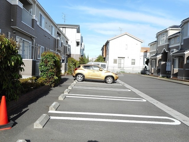 15/24 駐車場