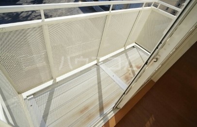 12/20 バルコニー