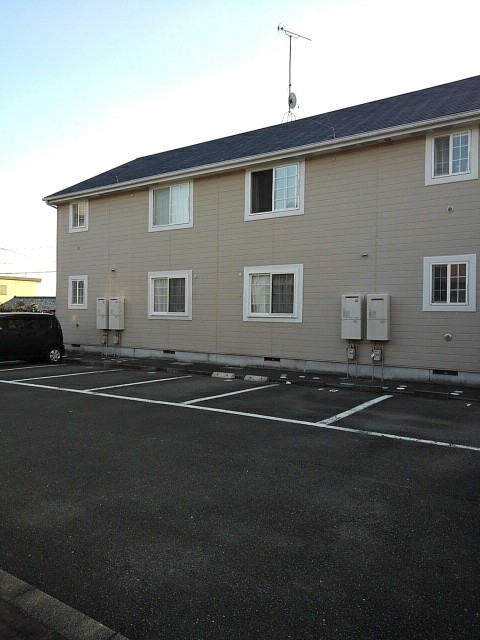 15/21 駐車場