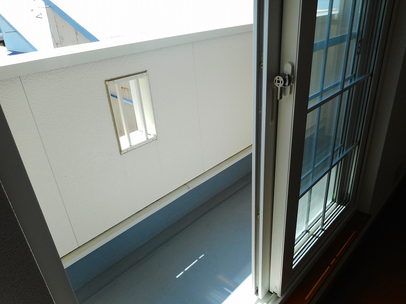 16/26 バルコニー