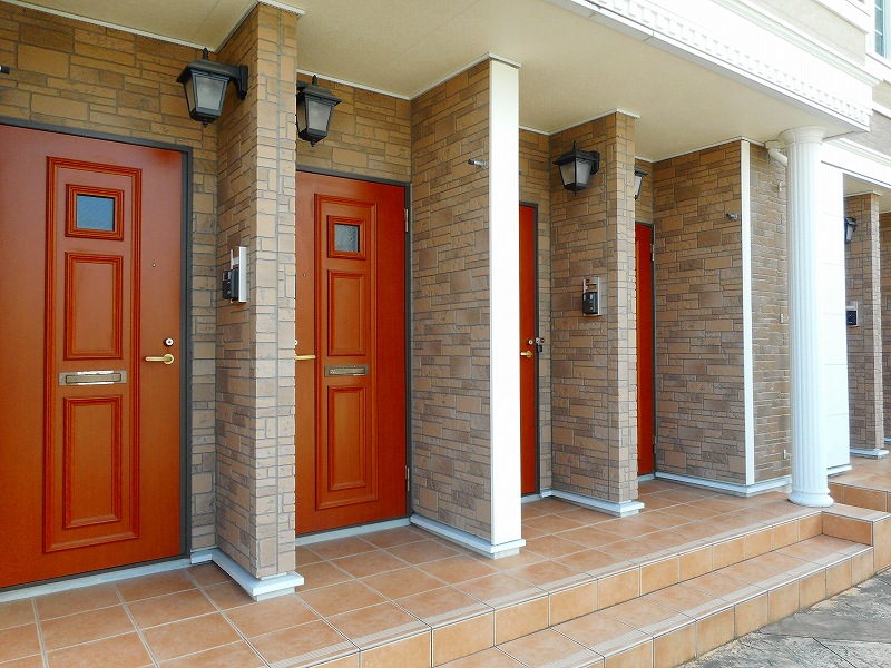 19/26 エントランス