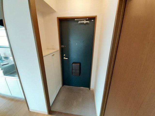 6/20 玄関