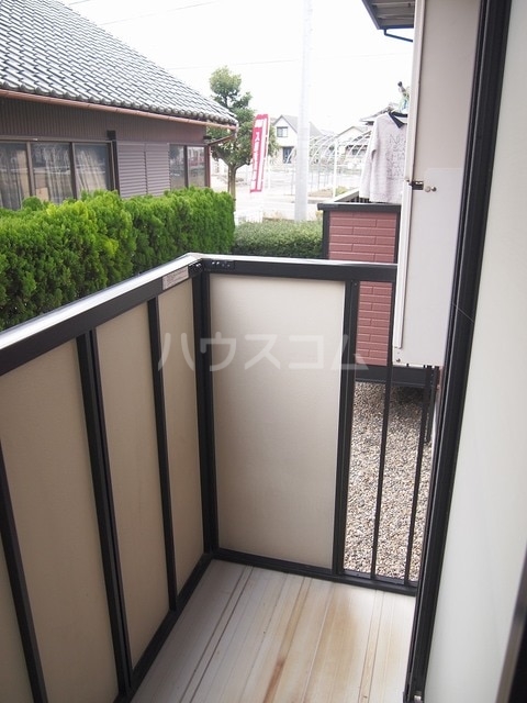 14/22 バルコニー