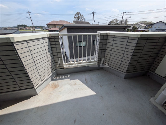 19/30 バルコニー