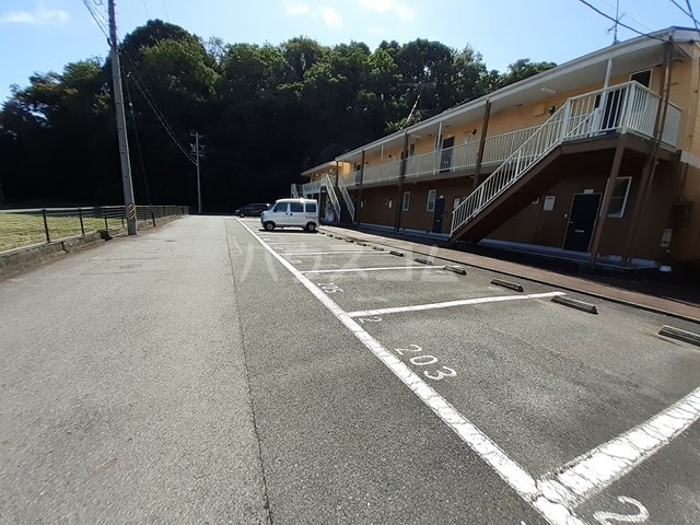 16/24 駐車場