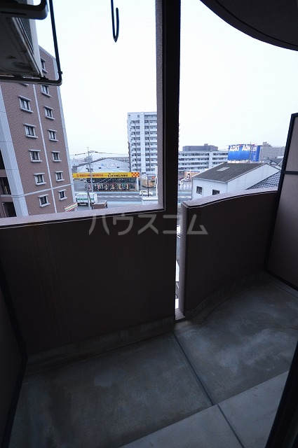 10/20 バルコニー