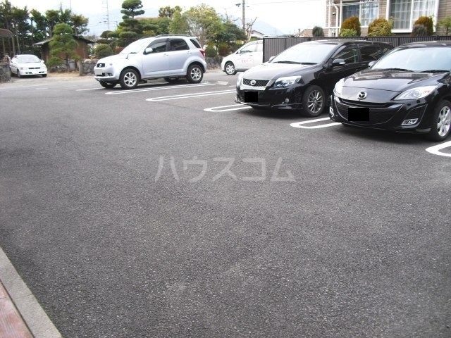 3/6 駐車場