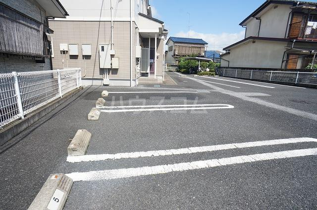 14/22 駐車場