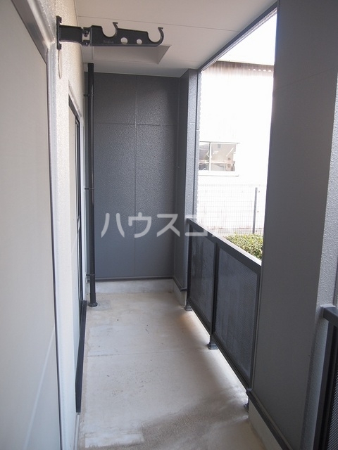 14/22 バルコニー