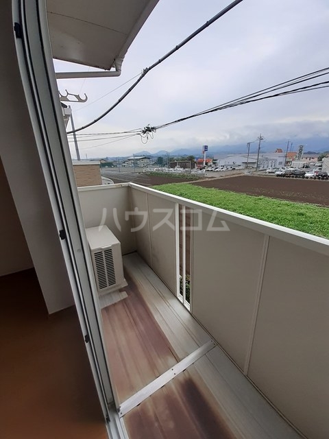 11/21 バルコニー