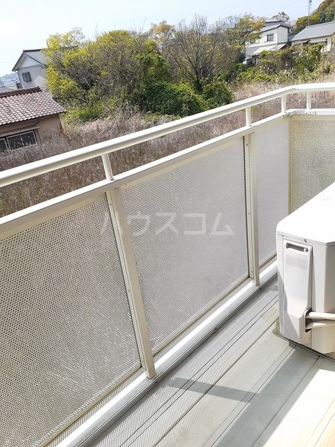 17/25 バルコニー