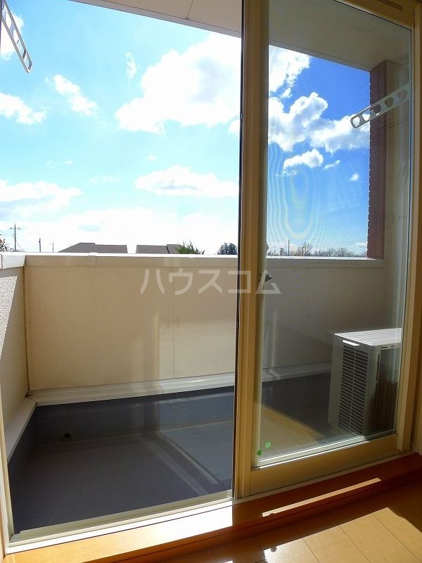 14/23 バルコニー