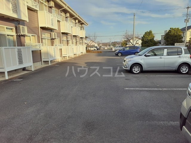14/22 駐車場