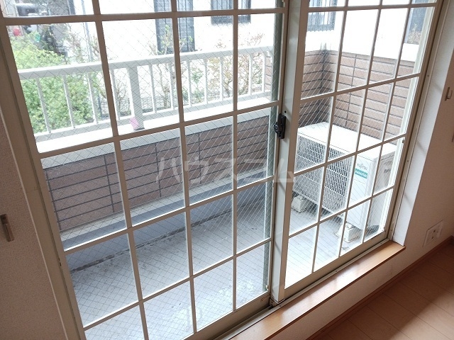 11/20 バルコニー