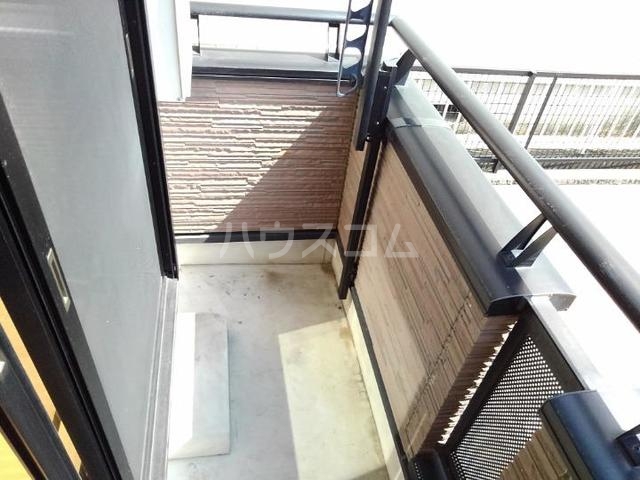 11/20 バルコニー