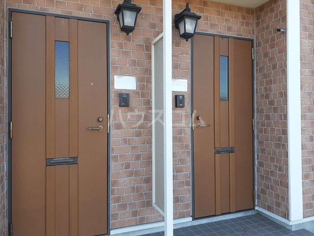 3/12 エントランス