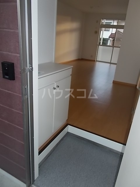 6/23 玄関