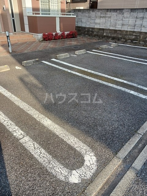 7/10 駐車場