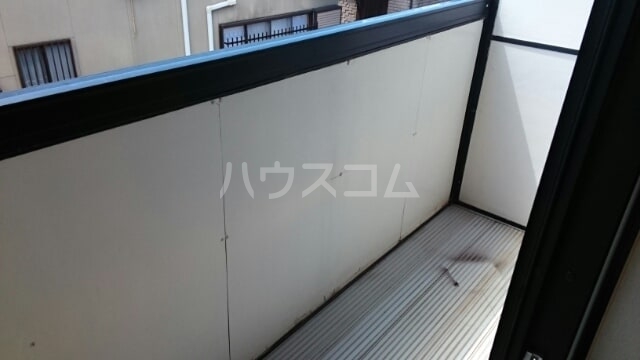 11/21 バルコニー