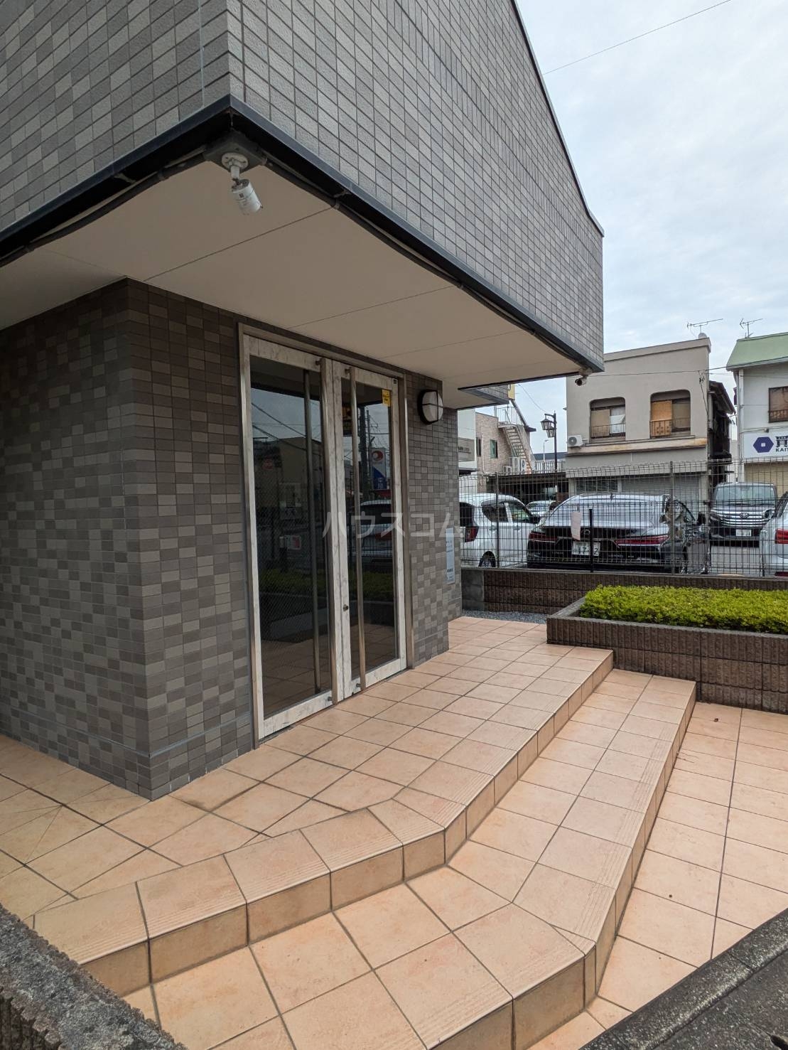 5/9 エントランス