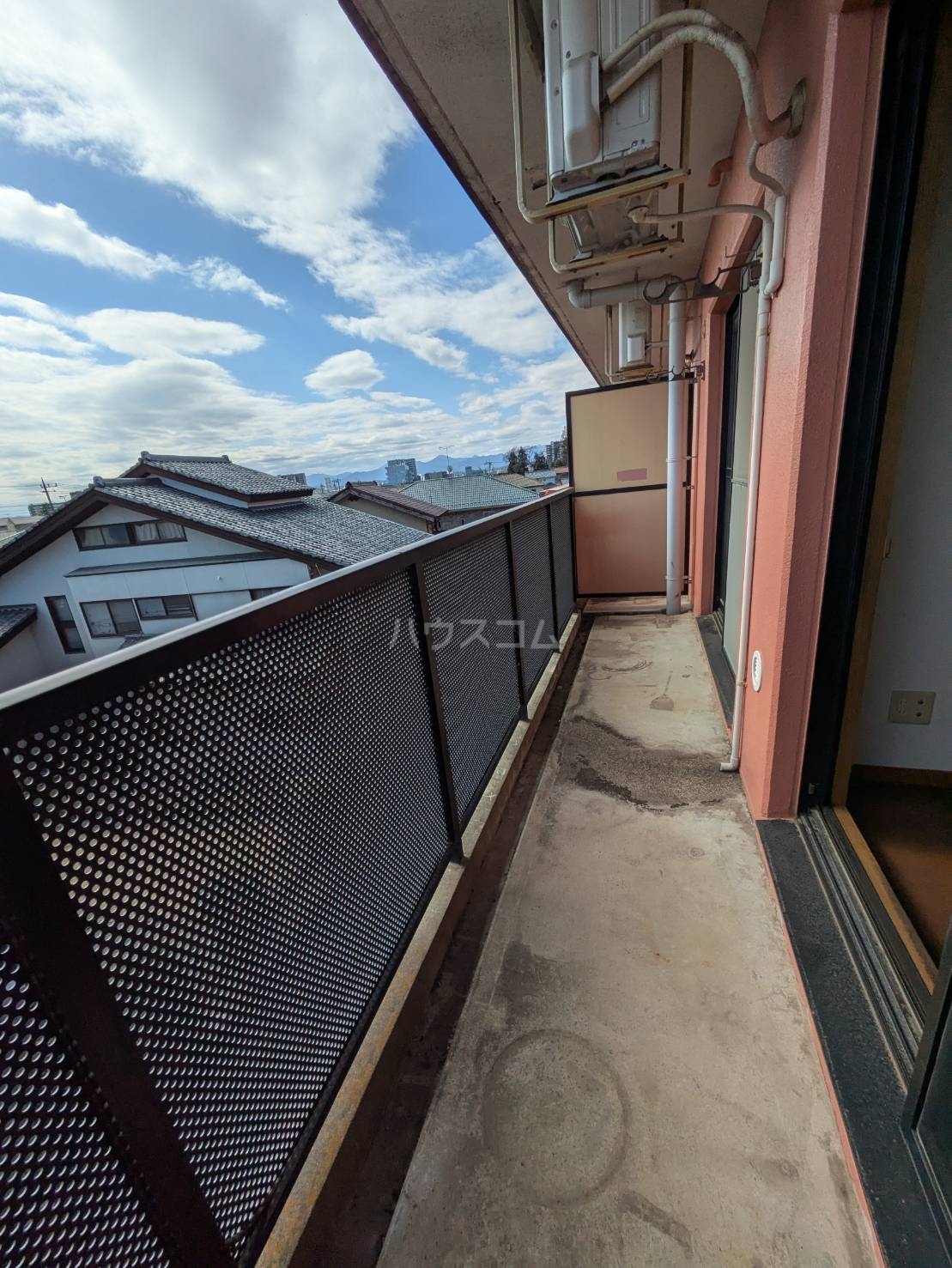 18/30 バルコニー