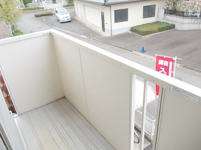 11/20 バルコニー