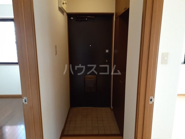 6/27 玄関