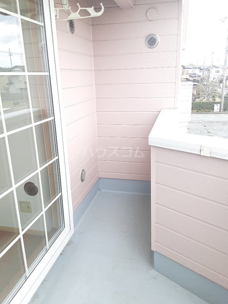 23/30 バルコニー