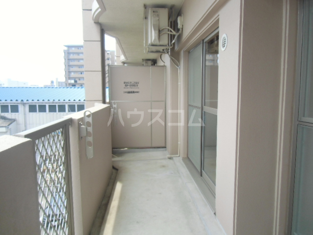 14/25 バルコニー
