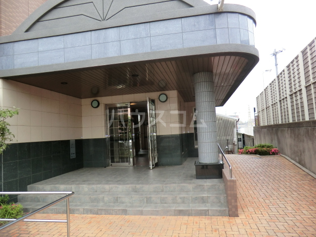 2/8 エントランス