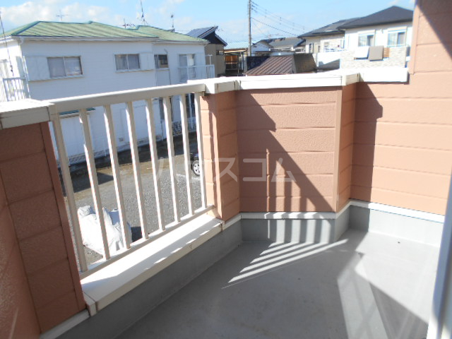 22/30 バルコニー