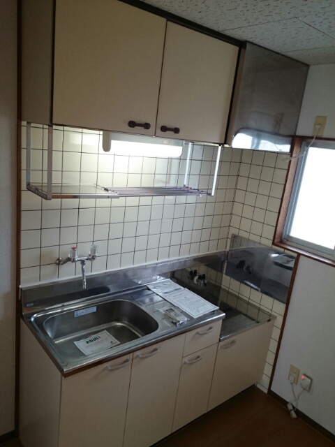 8/21 キッチン