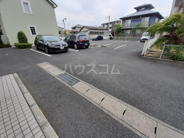 15/21 駐車場
