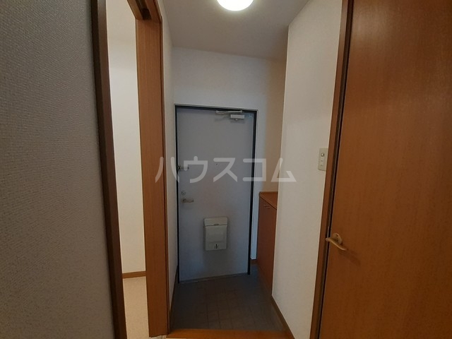 6/21 玄関