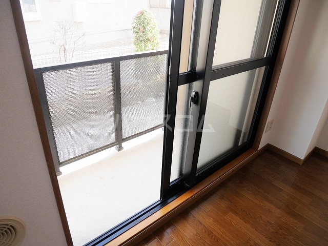 11/21 バルコニー