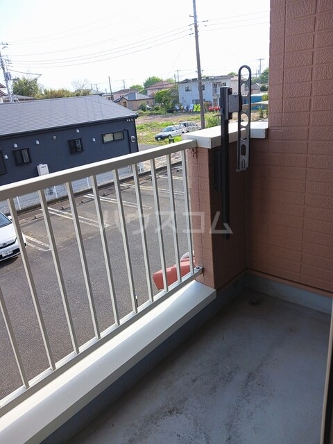 17/28 バルコニー