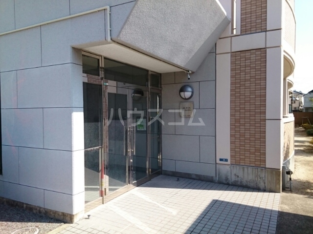 2/9 エントランス