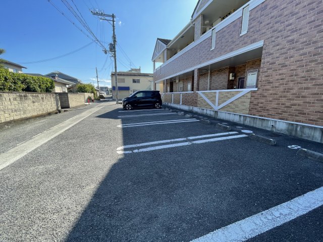 15/21 駐車場