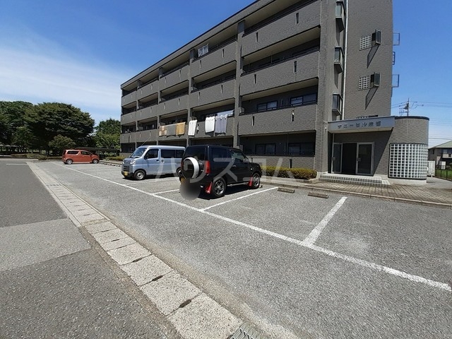15/21 駐車場