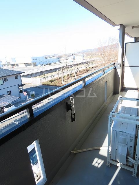 11/21 バルコニー